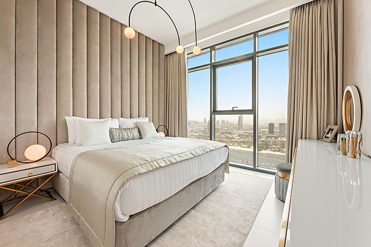 Image - Marina Vista, Dubai Harbour, Dubai | Project - Wohnung