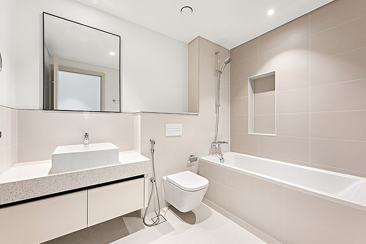 Image - Marina Vista, Dubai Harbour, Dubai | Project - Wohnung