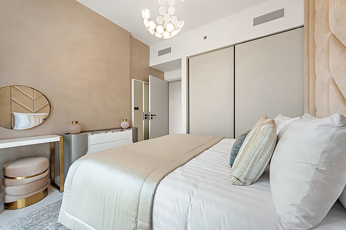 Image - Marina Vista, Dubai Harbour, Dubai | Project - Wohnung