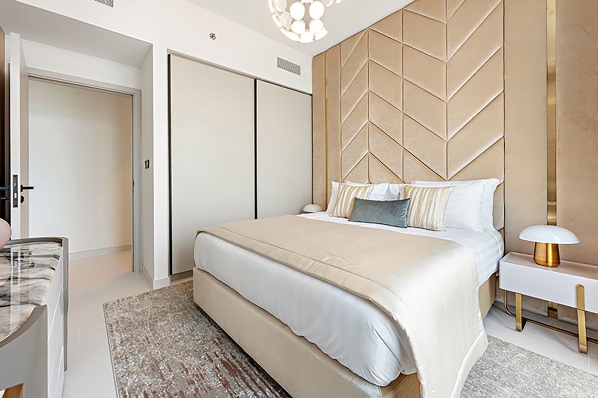 Image - Marina Vista, Dubai Harbour, Dubai | Project - Wohnung