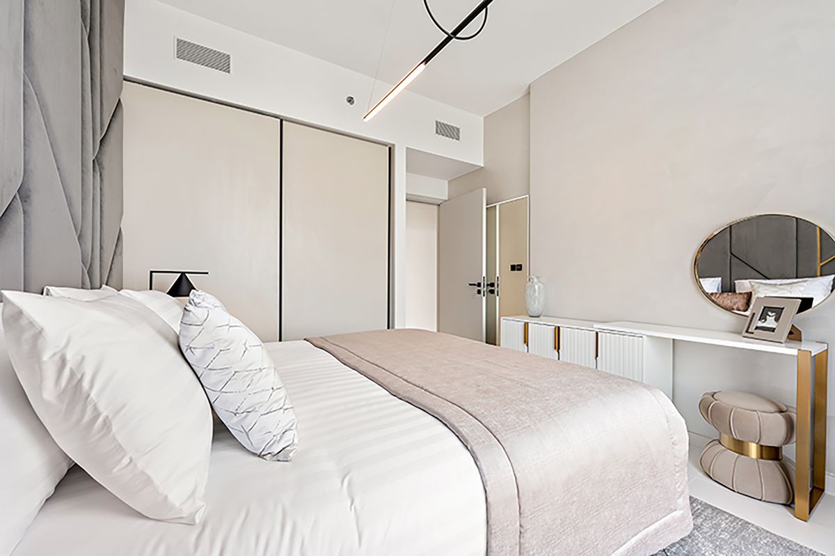 Image - Marina Vista, Dubai Harbour, Dubai | Project - Wohnung