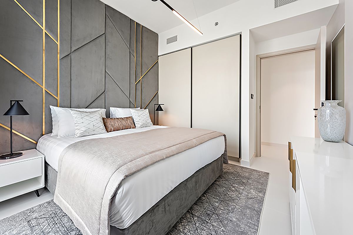 Image - Marina Vista, Dubai Harbour, Dubai | Project - Wohnung