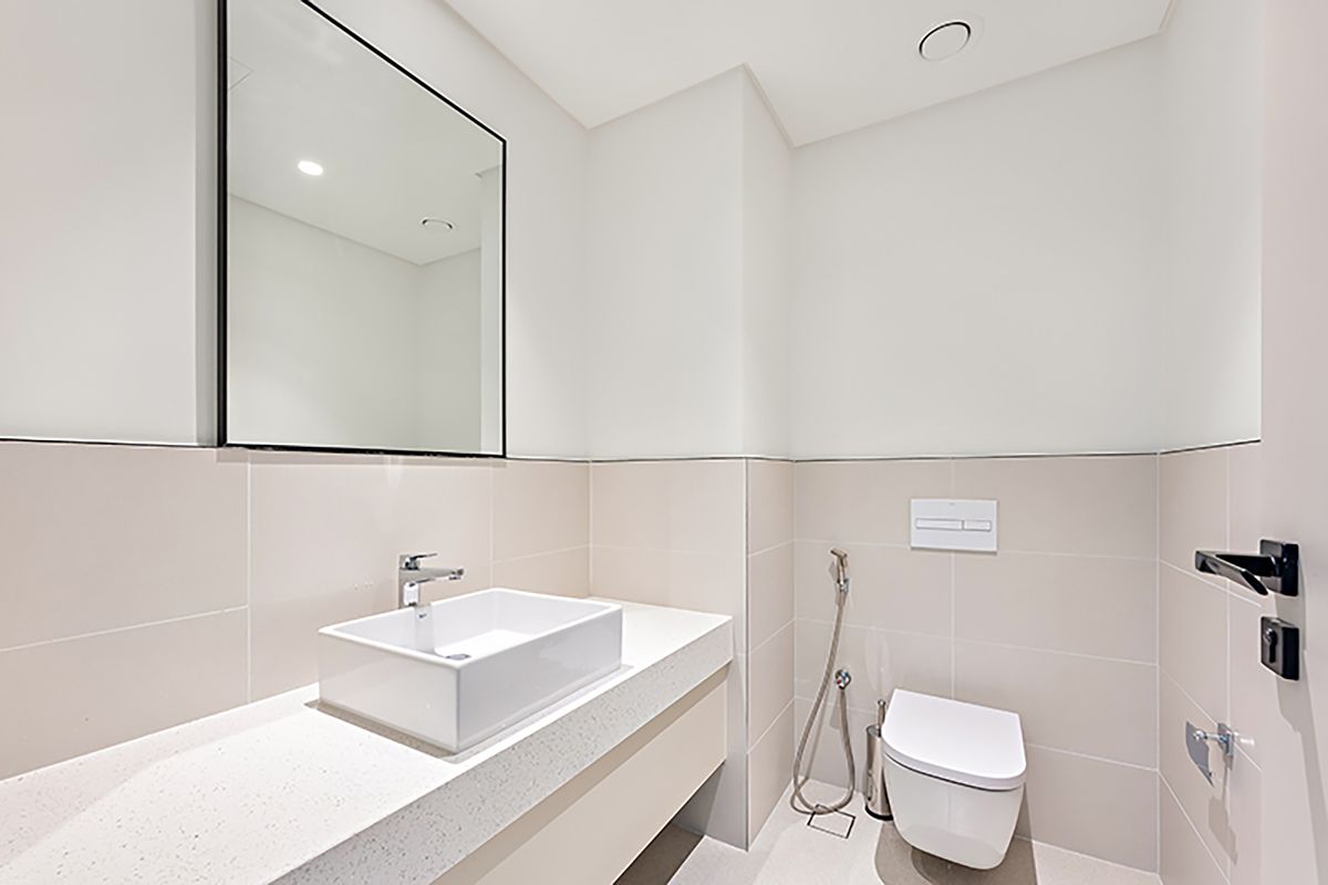 Image - Marina Vista, Dubai Harbour, Dubai | Project - Wohnung