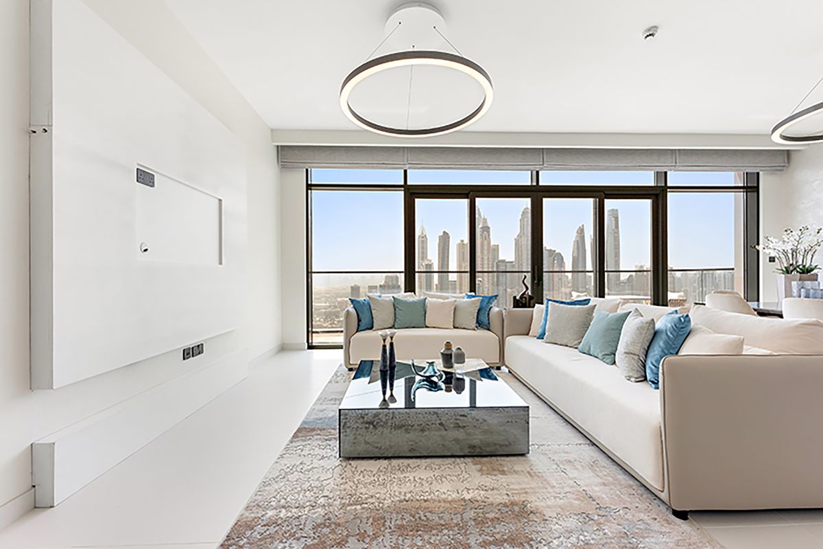 4-Zimmer-Wohnung zum Verkauf in Dubai Harbour – MPS-40019
