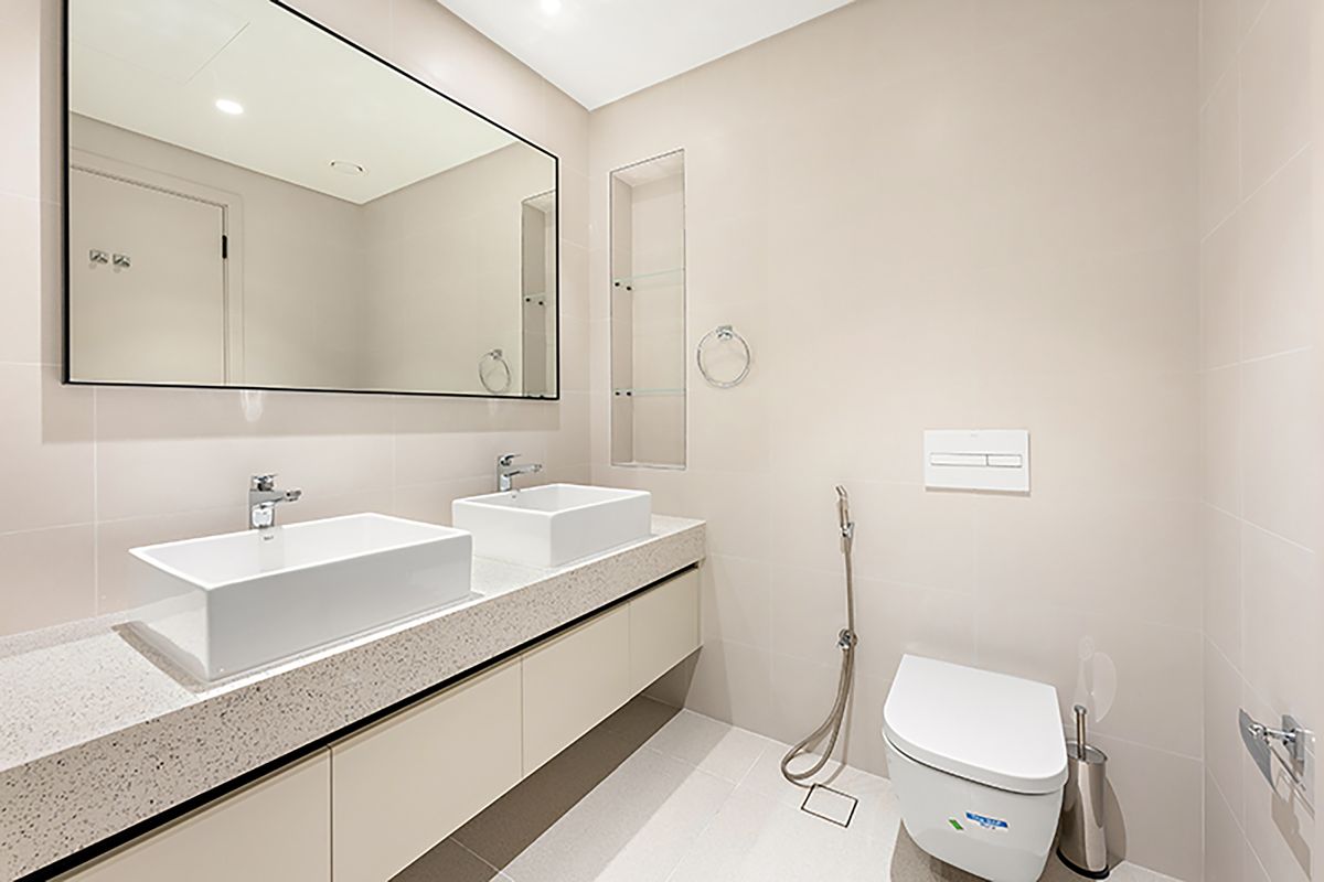 Image - Marina Vista, Dubai Harbour, Dubai | Project - Wohnung