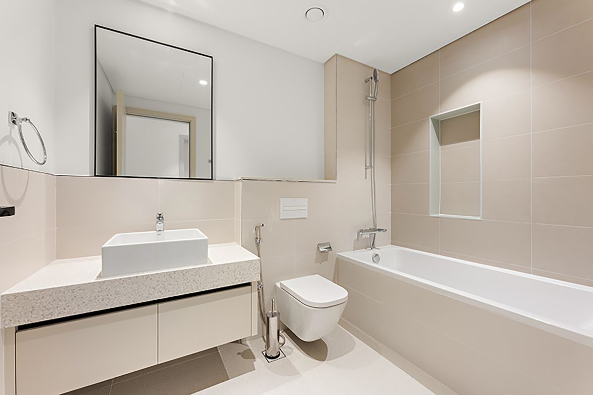 Image - Marina Vista, Dubai Harbour, Dubai | Project - Wohnung