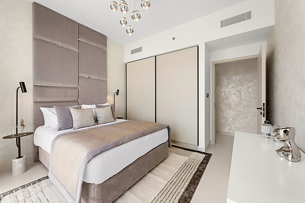 Image - Marina Vista, Dubai Harbour, Dubai | Project - Wohnung