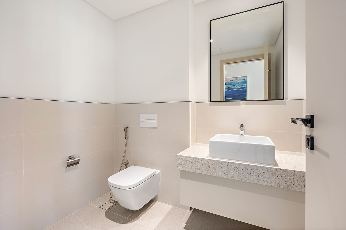 Image - Marina Vista, Dubai Harbour, Dubai | Project - Wohnung