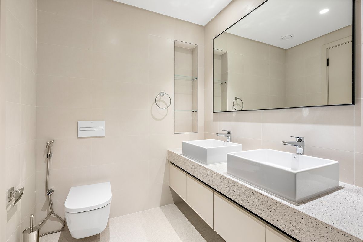 Image - Marina Vista, Dubai Harbour, Dubai | Project - Wohnung