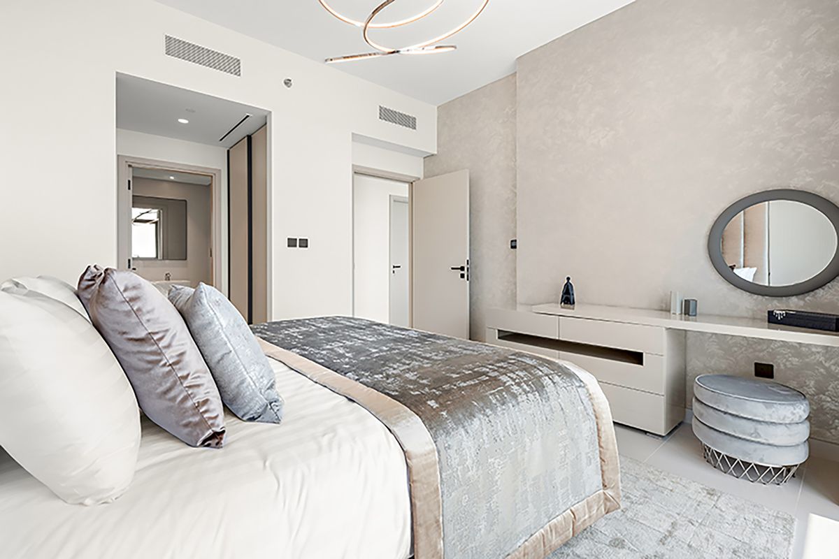 Image - Marina Vista, Dubai Harbour, Dubai | Project - Wohnung