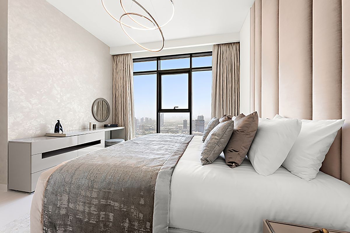 Image - Marina Vista, Dubai Harbour, Dubai | Project - Wohnung