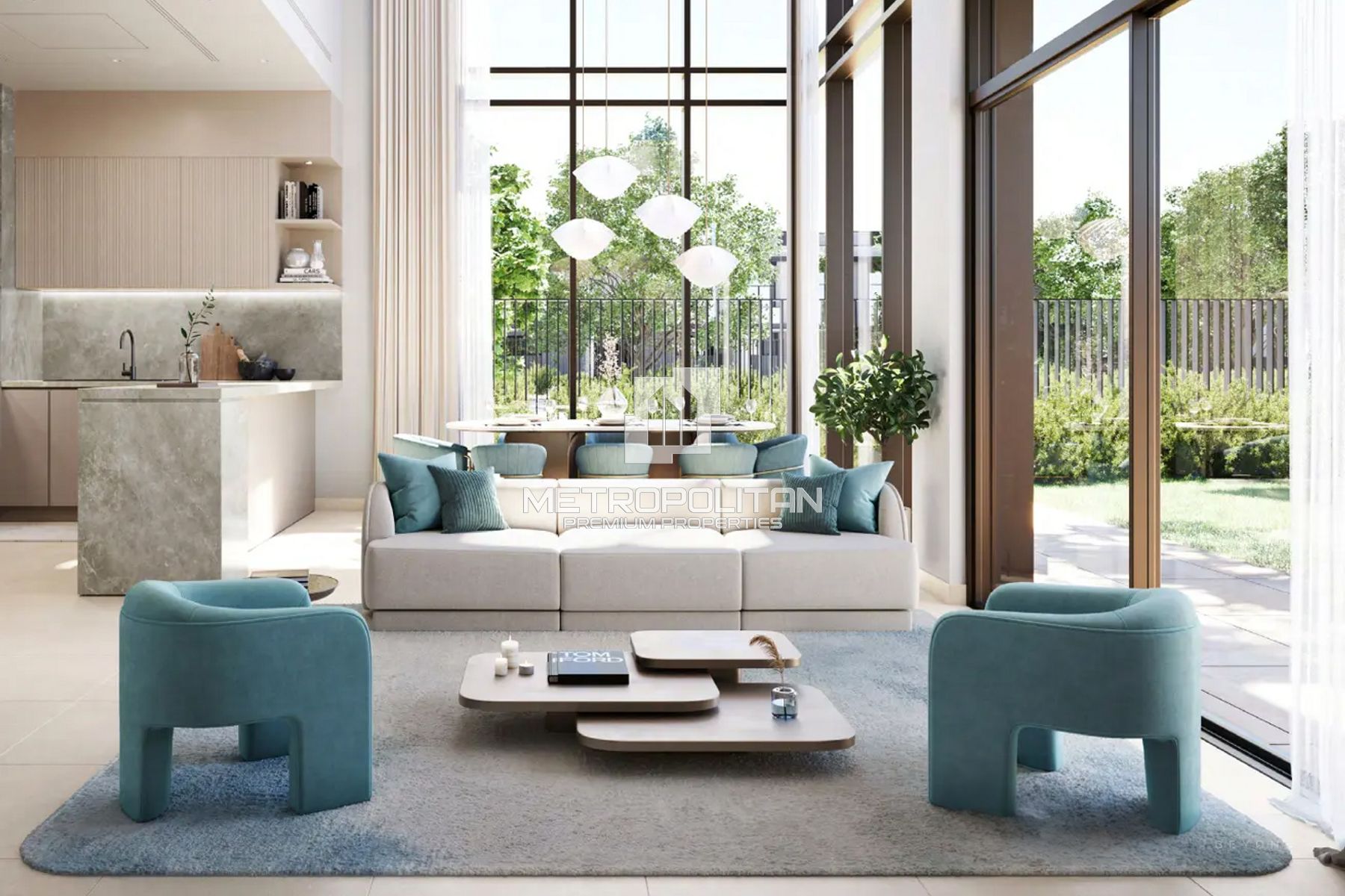 4BR Townhouse for Sale in Dubai Land – MPS-40028 photo-4