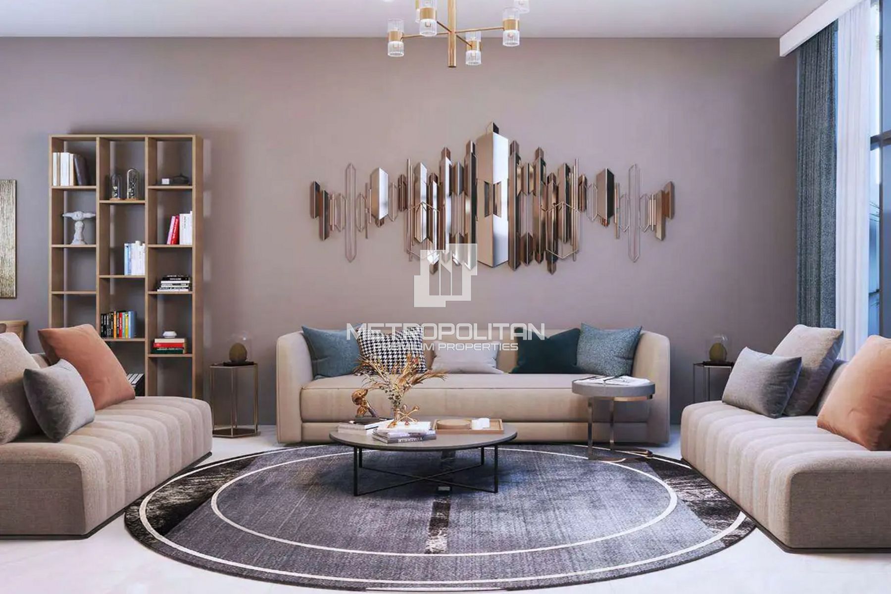 4BR Townhouse for Sale in Dubai Investment Park (DIP) – MPS-40032 photo-3