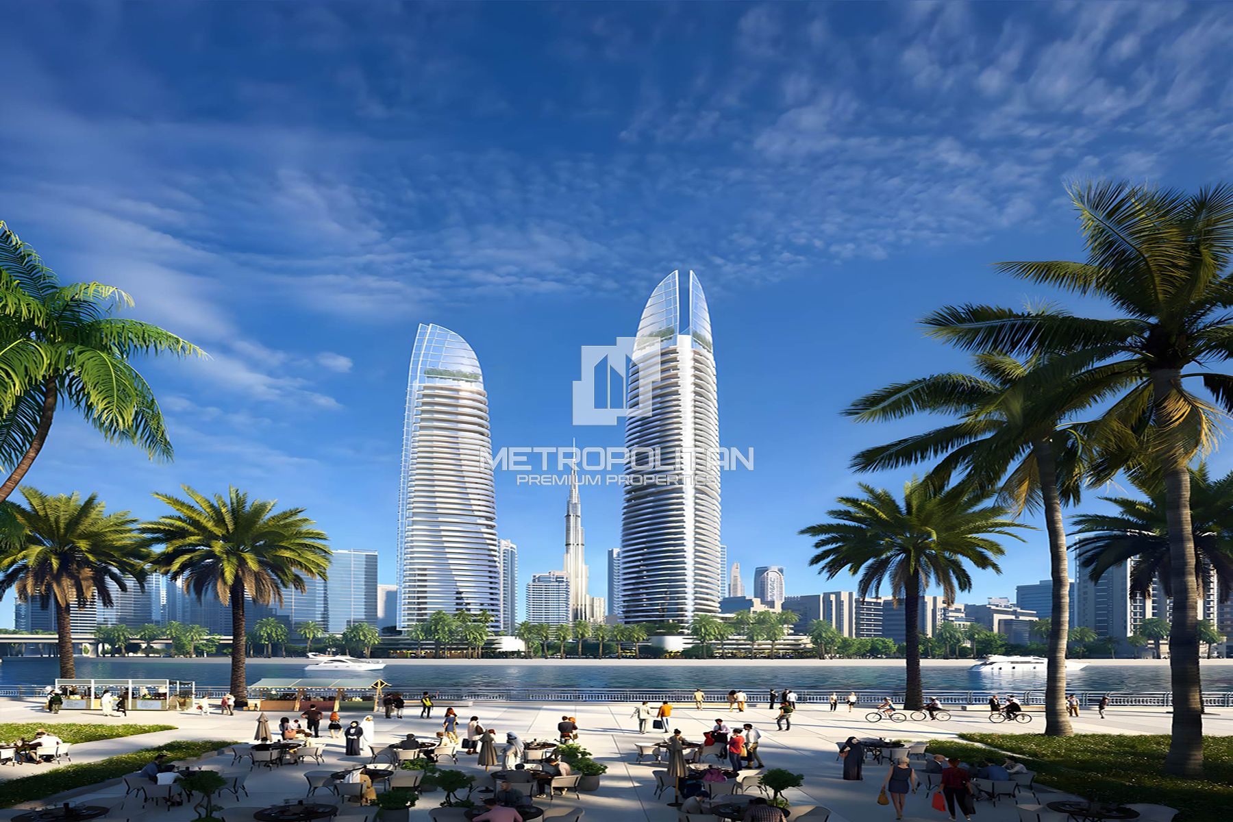 Studio Apartment for Sale in Business Bay – MPS-40036 photo-10