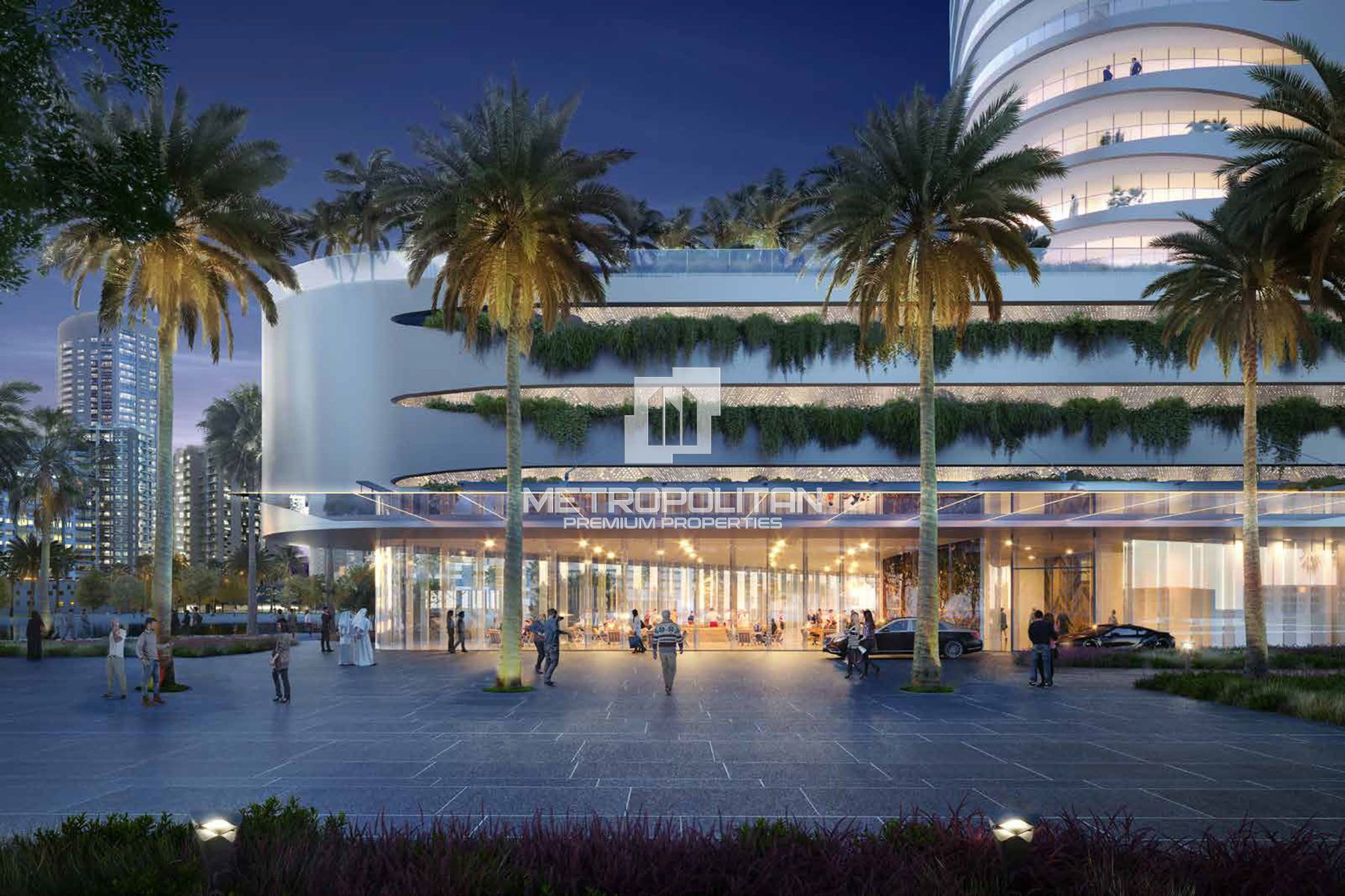 Studio Apartment for Sale in Business Bay – MPS-40036 photo-4