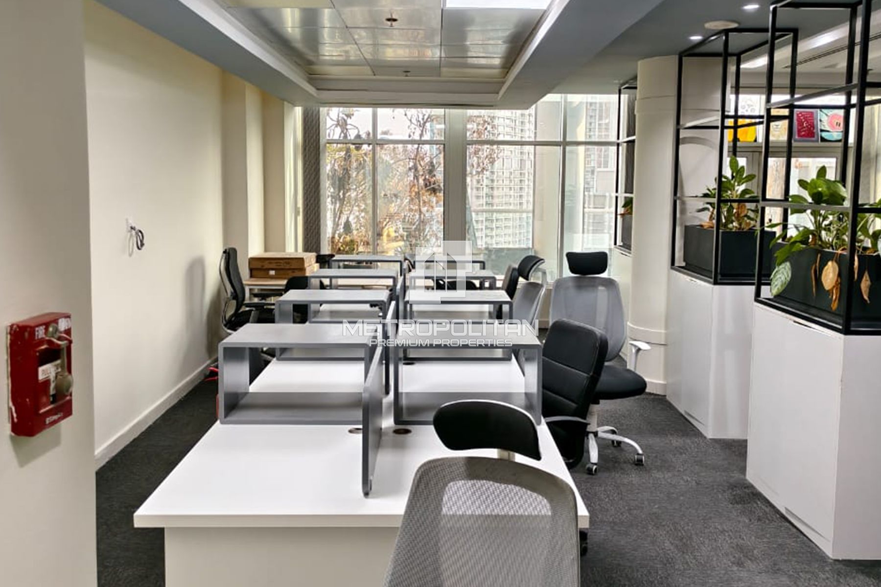 Image - Clover Bay Tower, Business Bay, Dubai | Project - مكتب