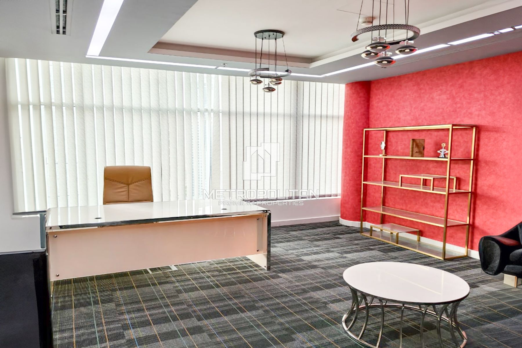 Image - Clover Bay Tower, Business Bay, Dubai | Project - مكتب