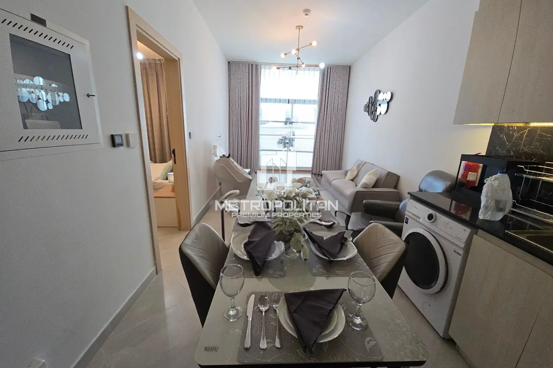 1BR Apartment for Sale in Al Jaddaf – MPS-40040 photo-5