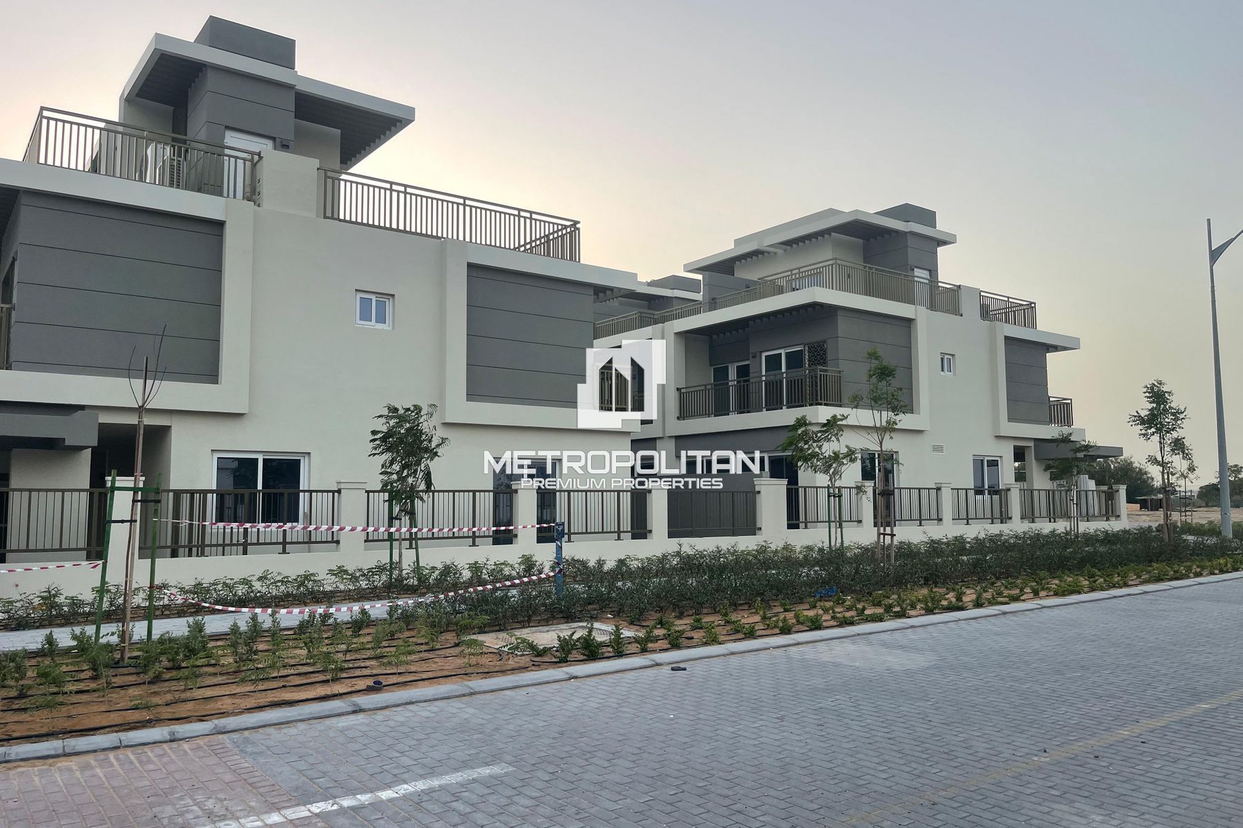 4BR Townhouse for Sale in Damac Hills 2 – MPS-40042 photo-0
