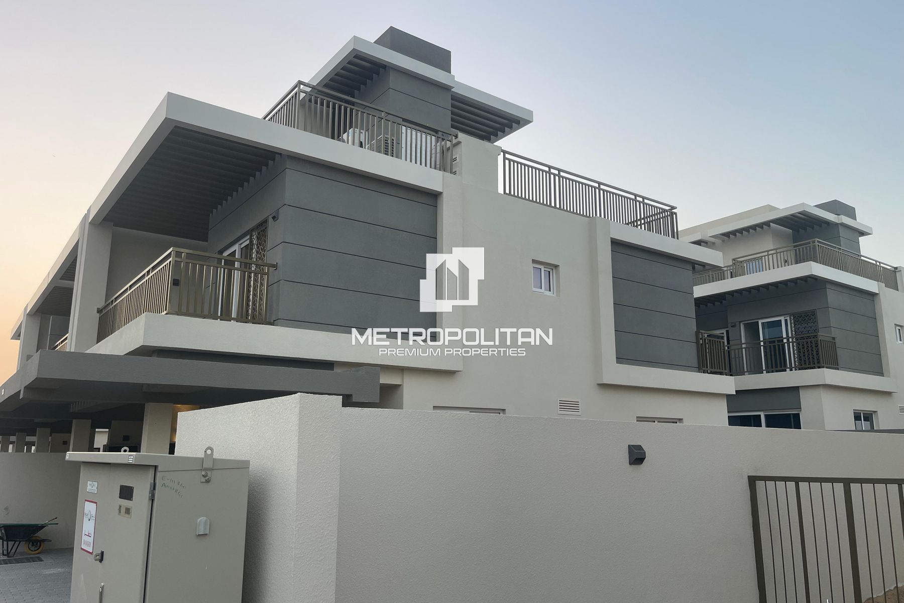 4BR Townhouse for Sale in Damac Hills 2 – MPS-40042 photo-9