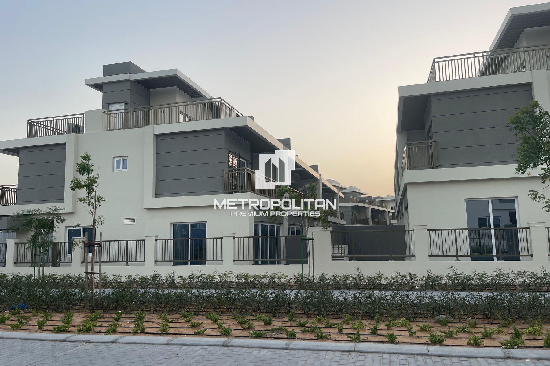 4BR Townhouse for Sale in Damac Hills 2 – MPS-40042 photo-1
