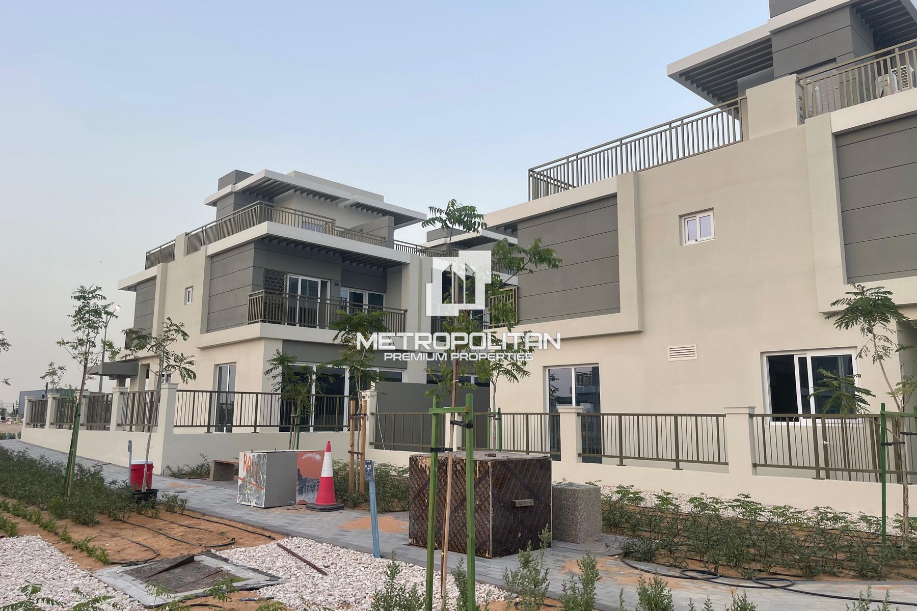 4BR Townhouse for Sale in Damac Hills 2 – MPS-40042 photo-8