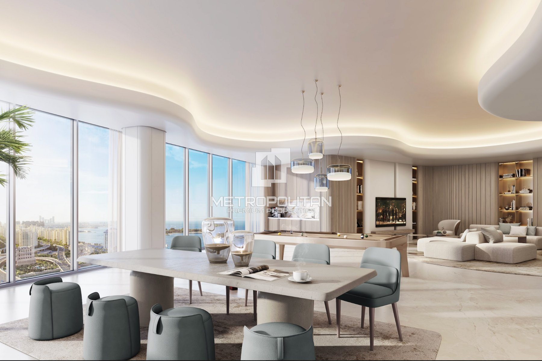 2BR Apartment for Sale in Palm Jumeirah – MPS-40045 photo-11