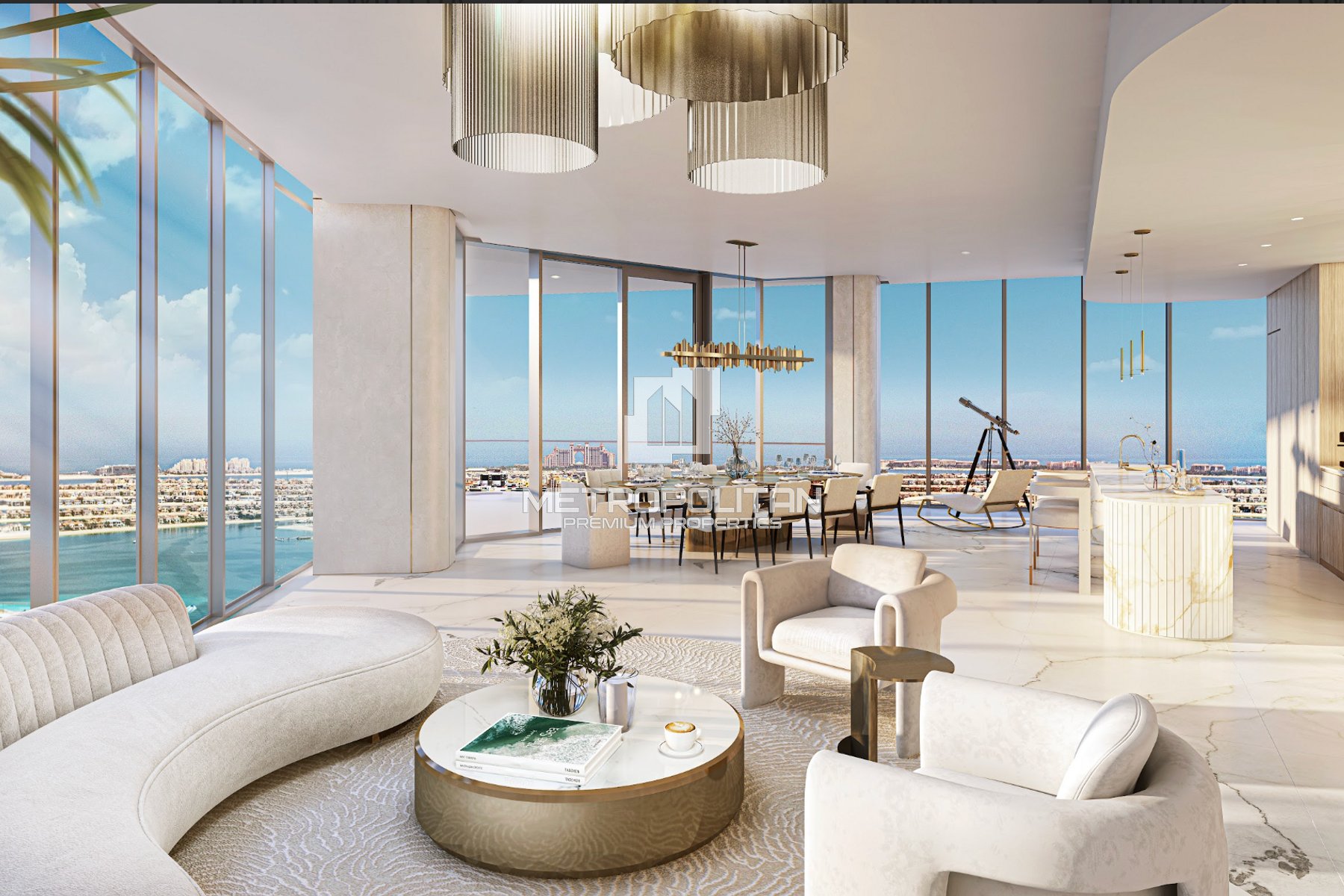2BR Apartment for Sale in Palm Jumeirah – MPS-40045 photo-1