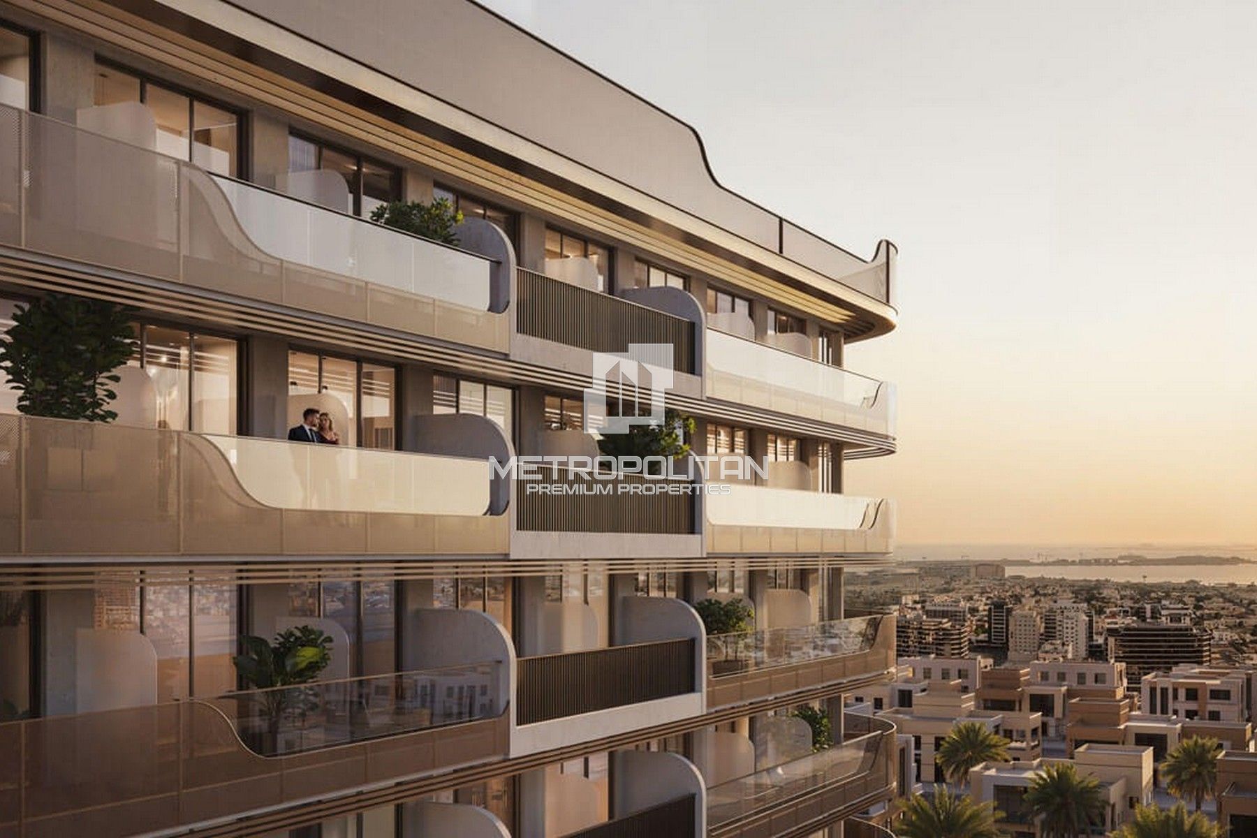 Studio Appartement à Vendre à Al Satwa – MPS-40046
