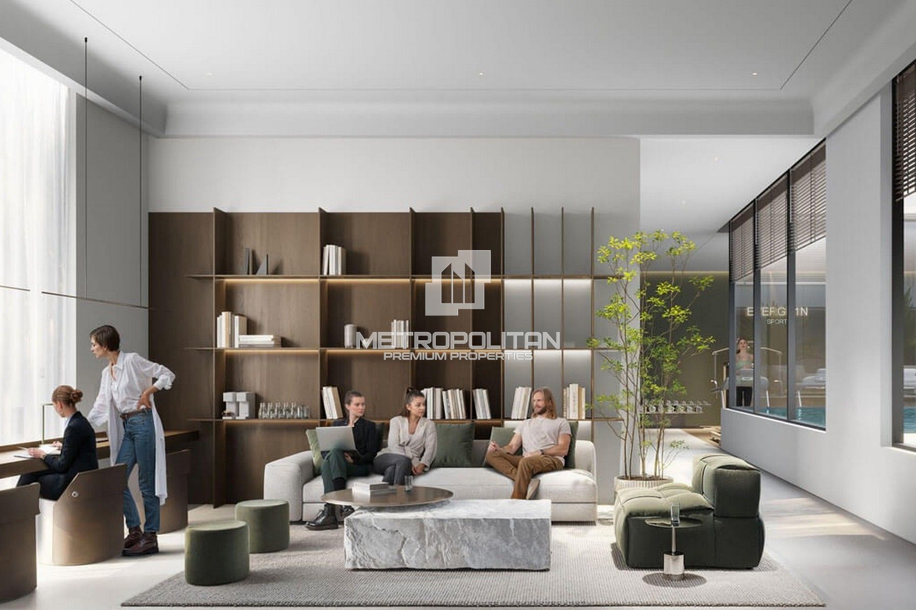 Studio-Apartment zum Verkauf in Al Satwa – MPS-40046 photo-2