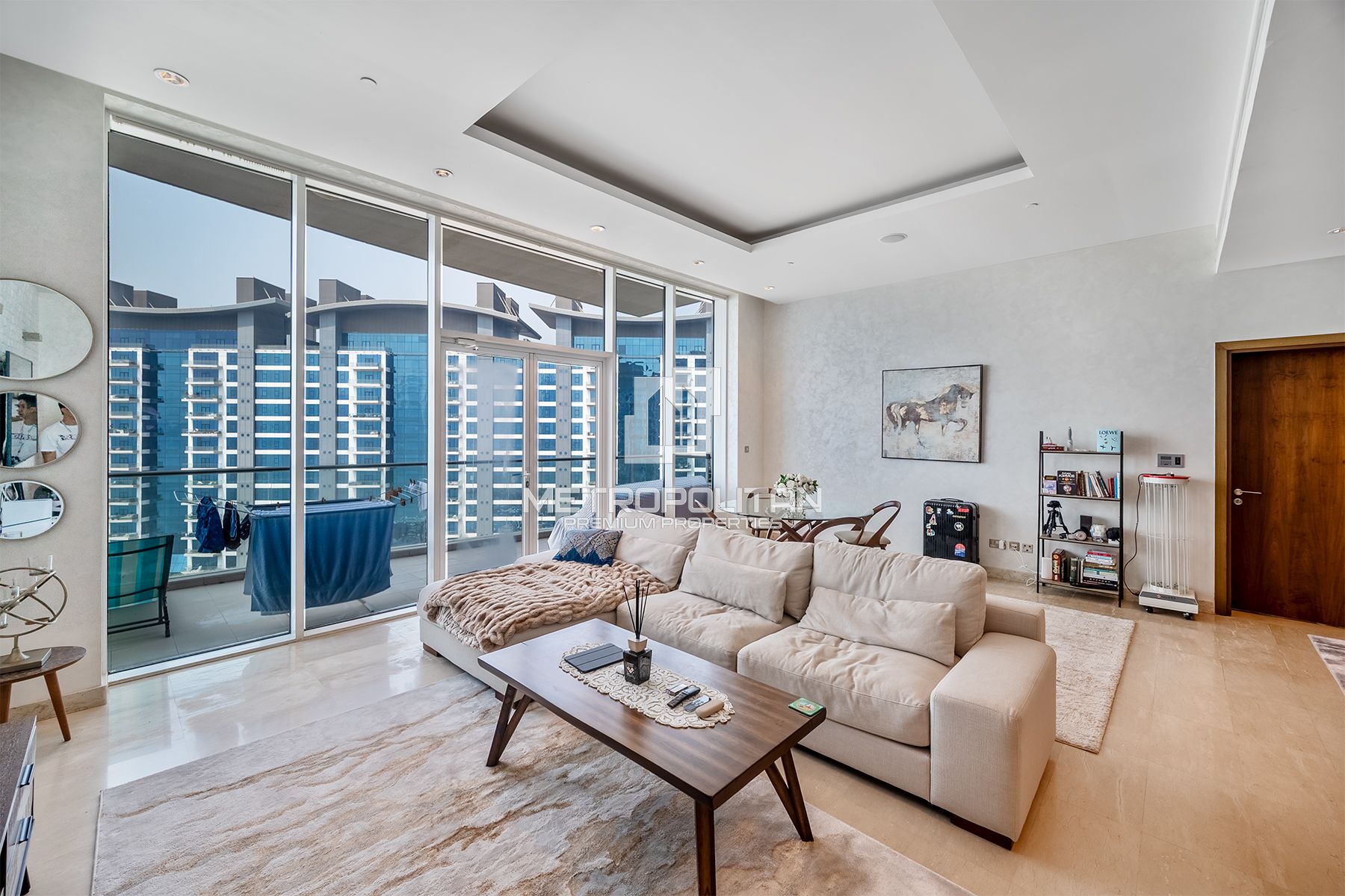 1-комнатная квартира на продажу в Palm Jumeirah – MPS-40055
