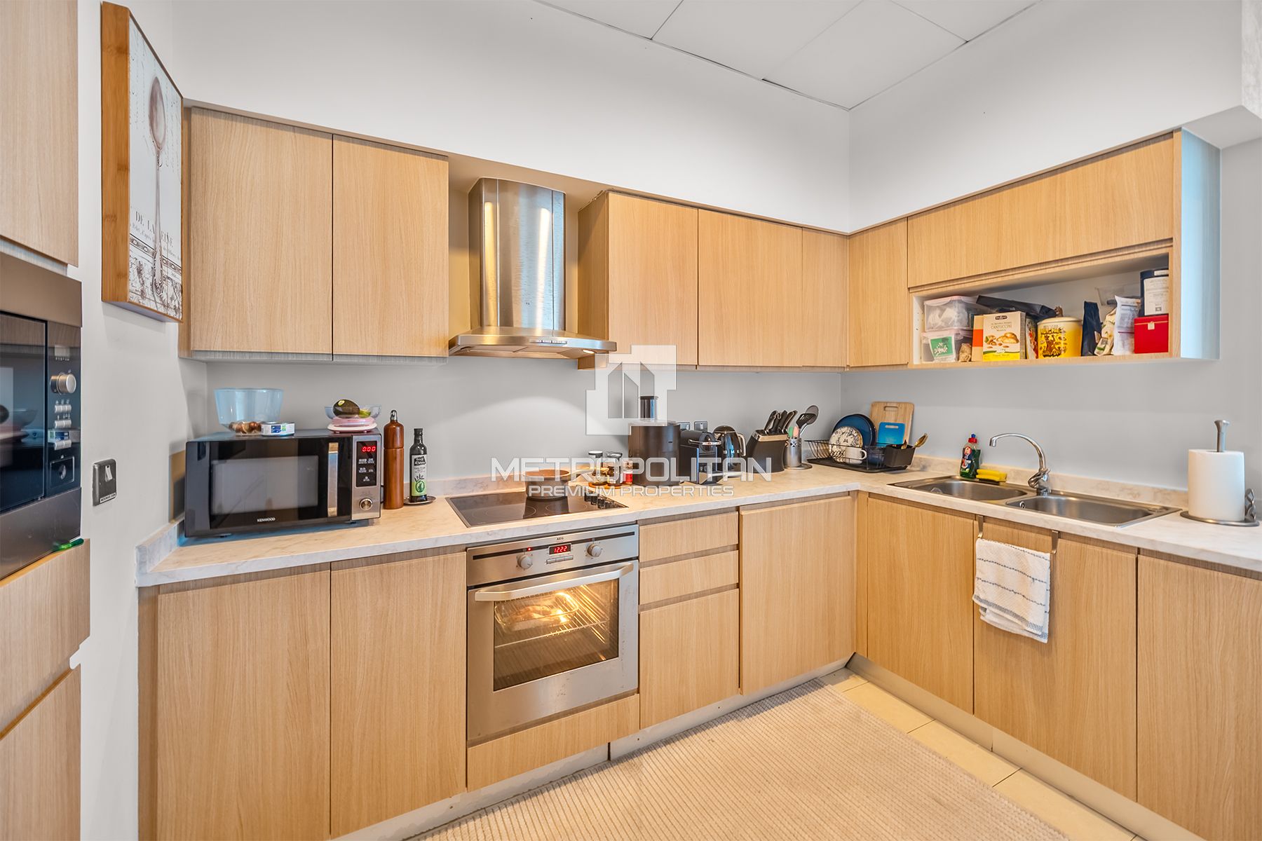 1-Zimmer-Wohnung zum Verkauf in Palm Jumeirah – MPS-40055 photo-1