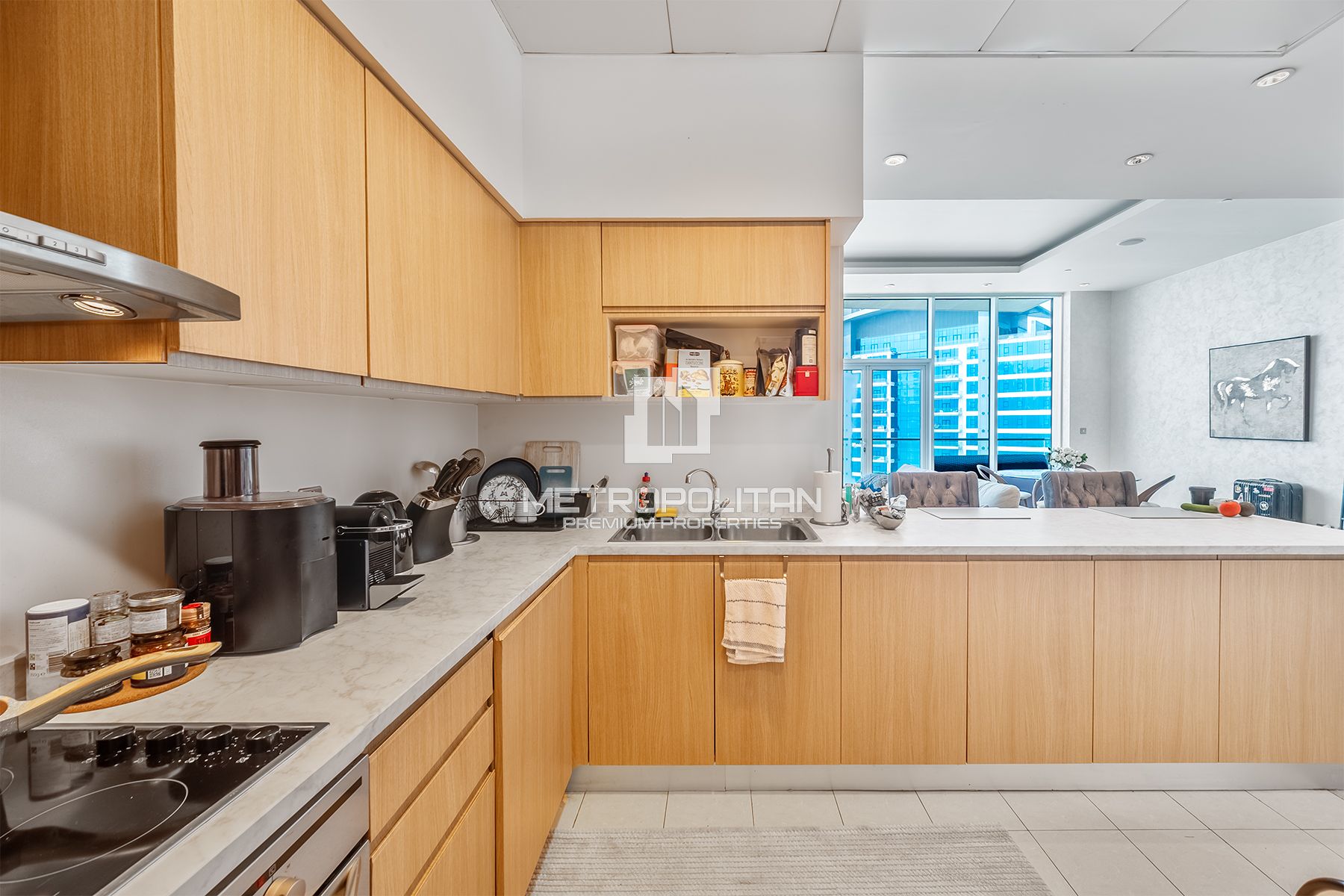 1-Zimmer-Wohnung zum Verkauf in Palm Jumeirah – MPS-40055 photo-2