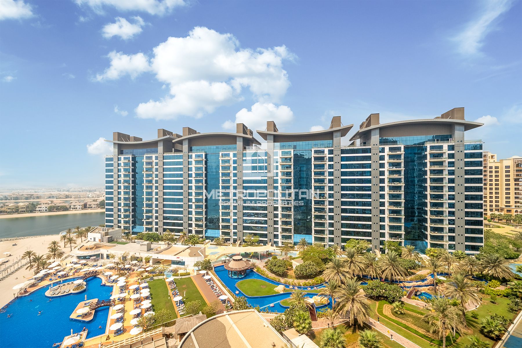 1-Zimmer-Wohnung zum Verkauf in Palm Jumeirah – MPS-40055 photo-14