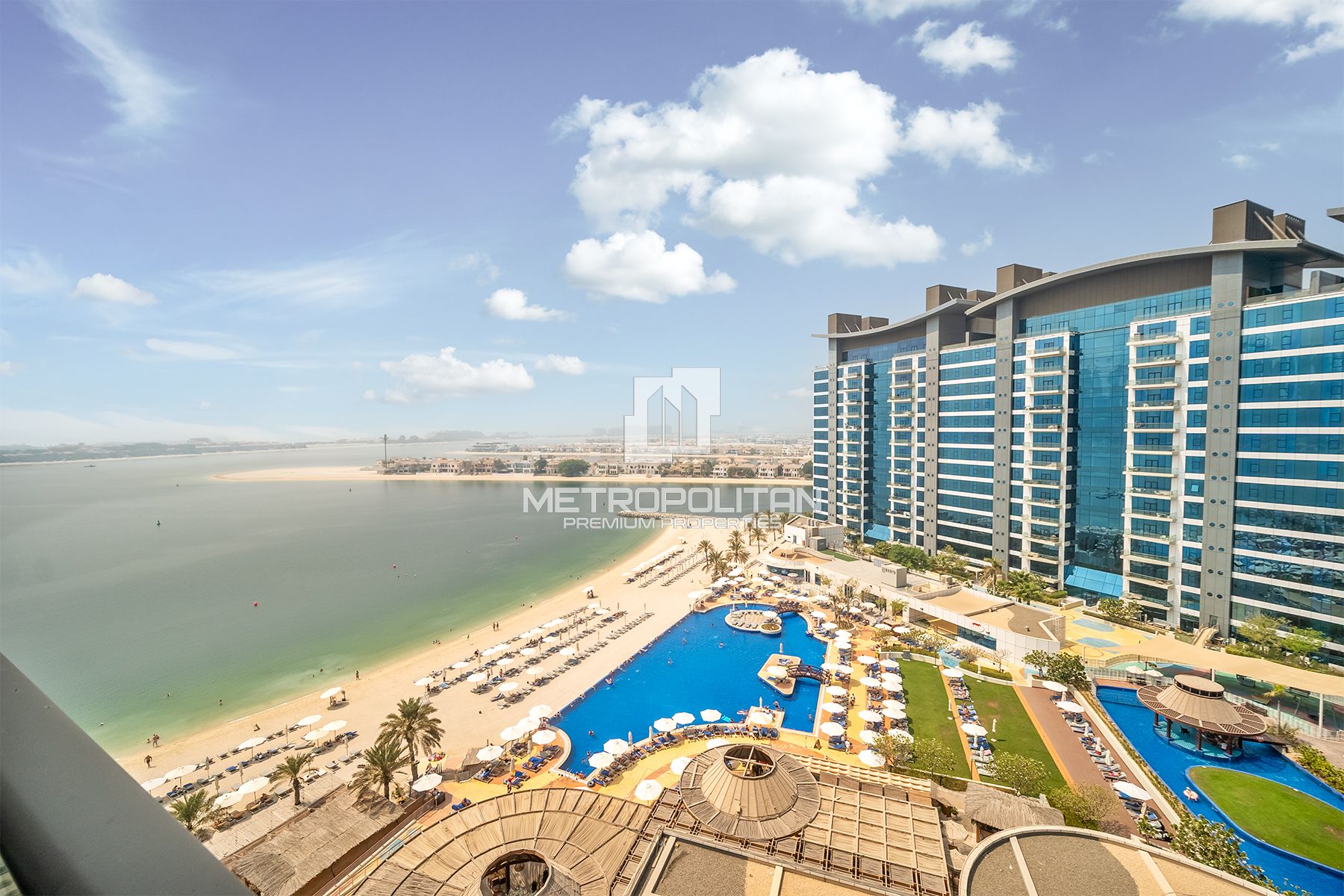 1-Zimmer-Wohnung zum Verkauf in Palm Jumeirah – MPS-40055 photo-15