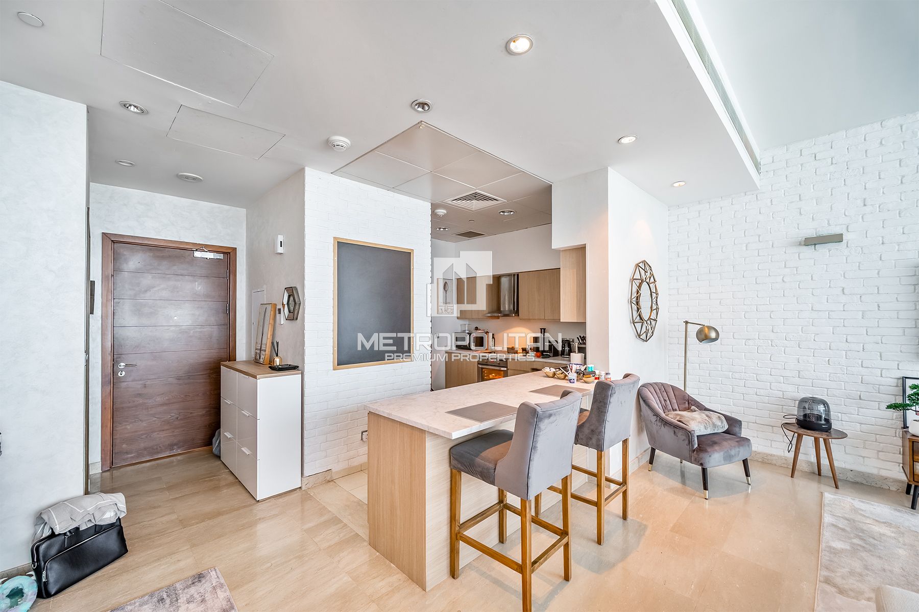 1-Zimmer-Wohnung zum Verkauf in Palm Jumeirah – MPS-40055 photo-22