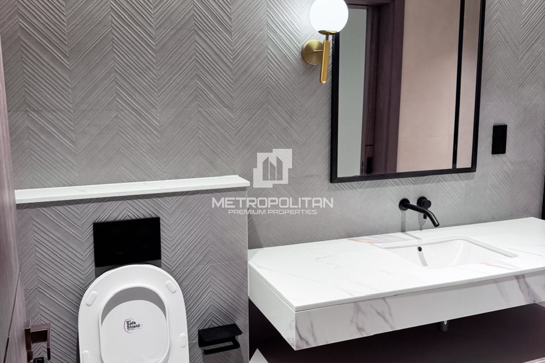 Image - West Five Business Bay Residences, Business Bay, Dubai | Project - شقة