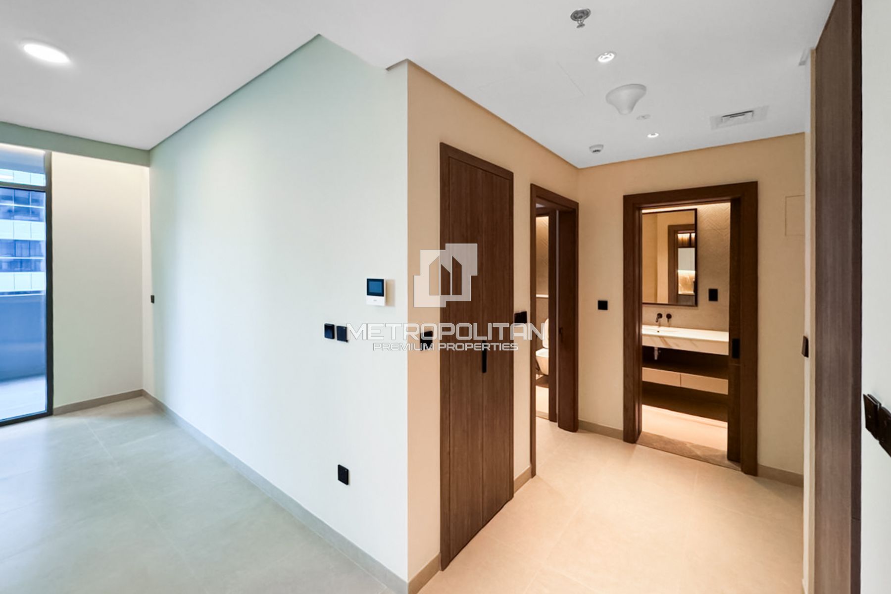 Image - West Five Business Bay Residences, Business Bay, Dubai | Project - شقة