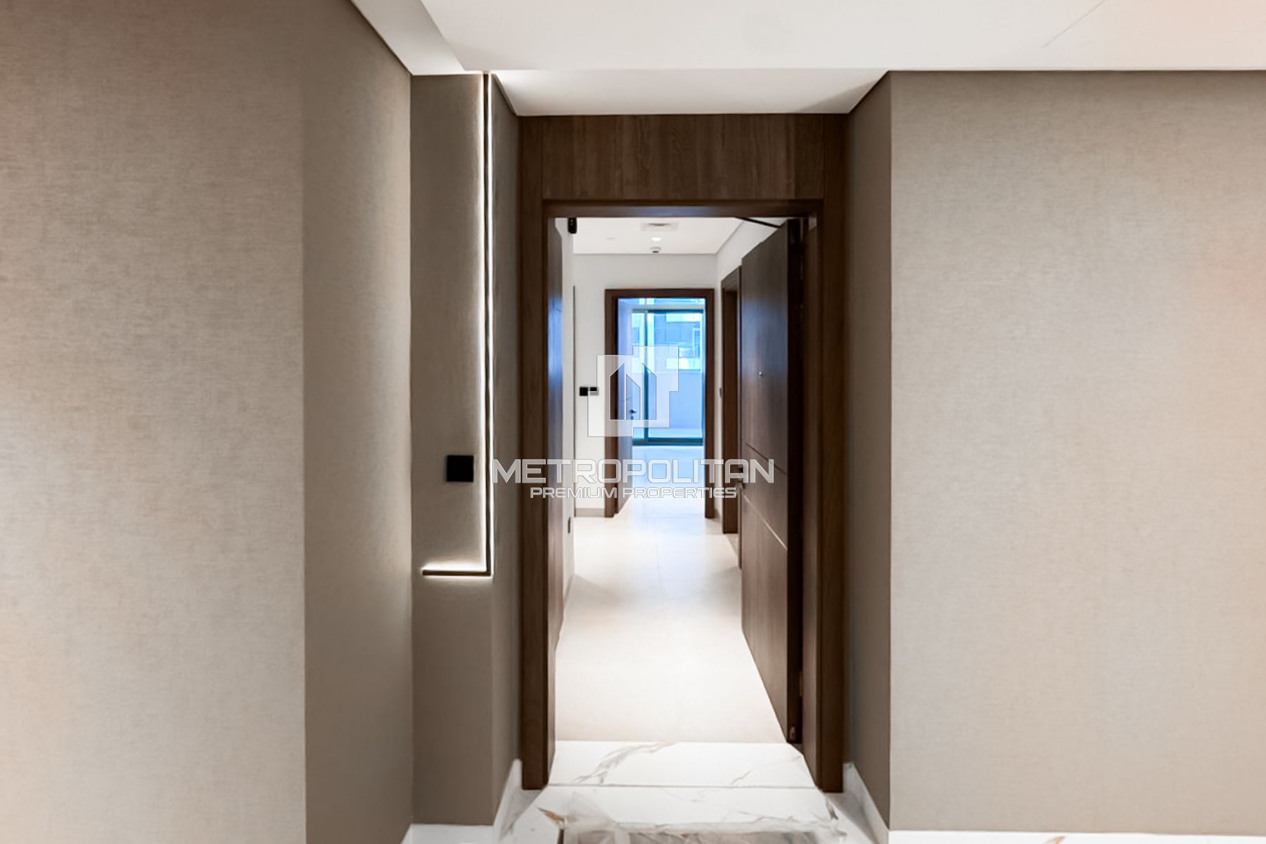 Image - West Five Business Bay Residences, Business Bay, Dubai | Project - شقة