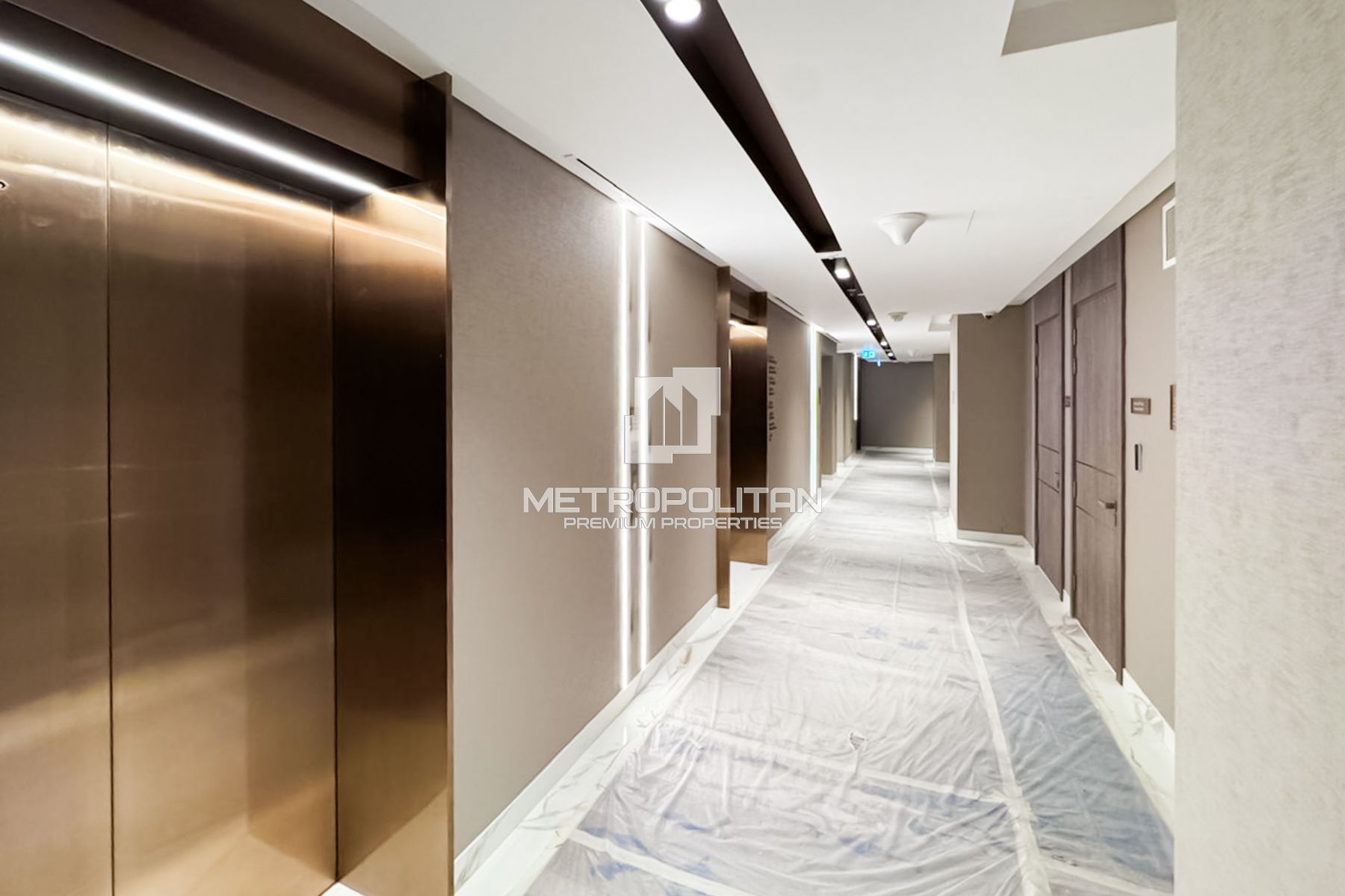Image - West Five Business Bay Residences, Business Bay, Dubai | Project - شقة