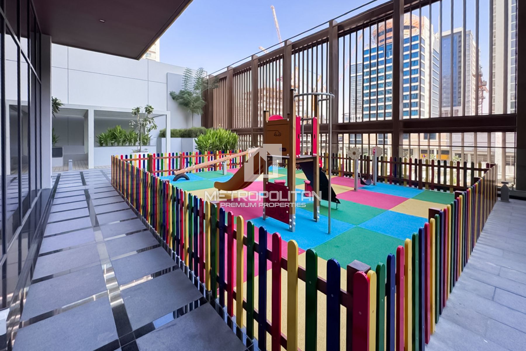 Image - West Five Business Bay Residences, Business Bay, Dubai | Project - شقة
