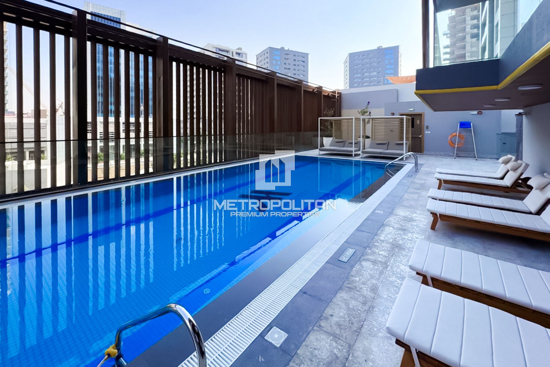 Image - West Five Business Bay Residences, Business Bay, Dubai | Project - شقة