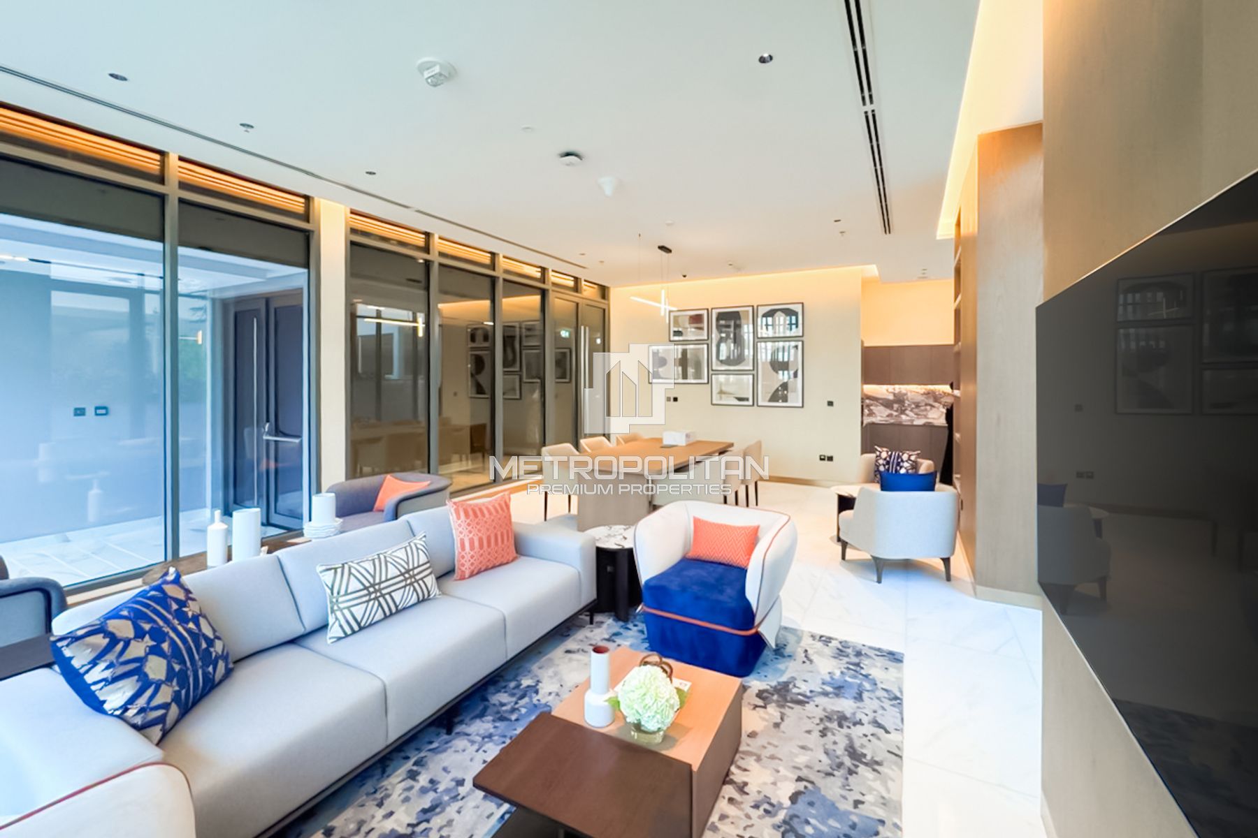 Image - West Five Business Bay Residences, Business Bay, Dubai | Project - شقة