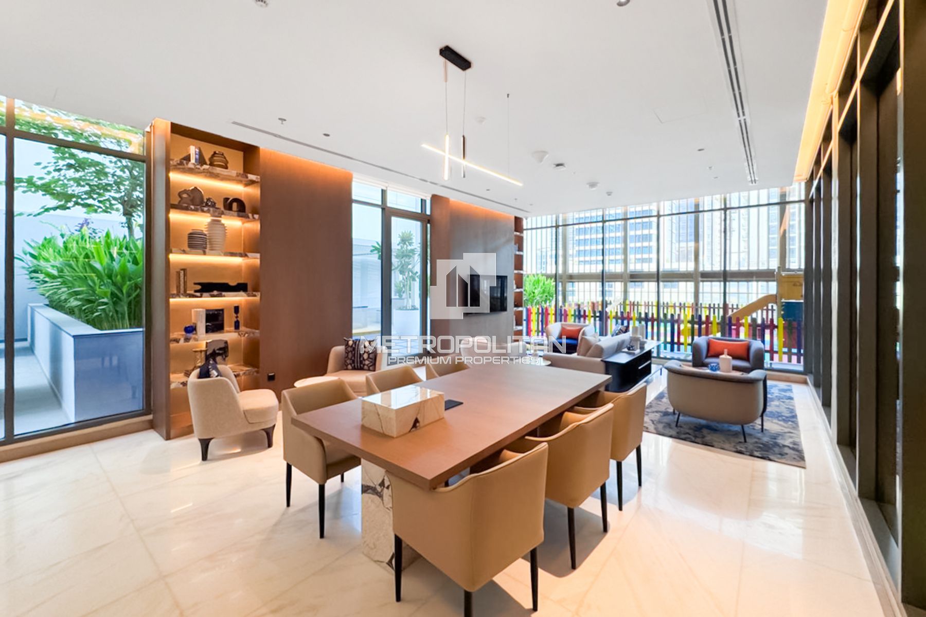Image - West Five Business Bay Residences, Business Bay, Dubai | Project - شقة