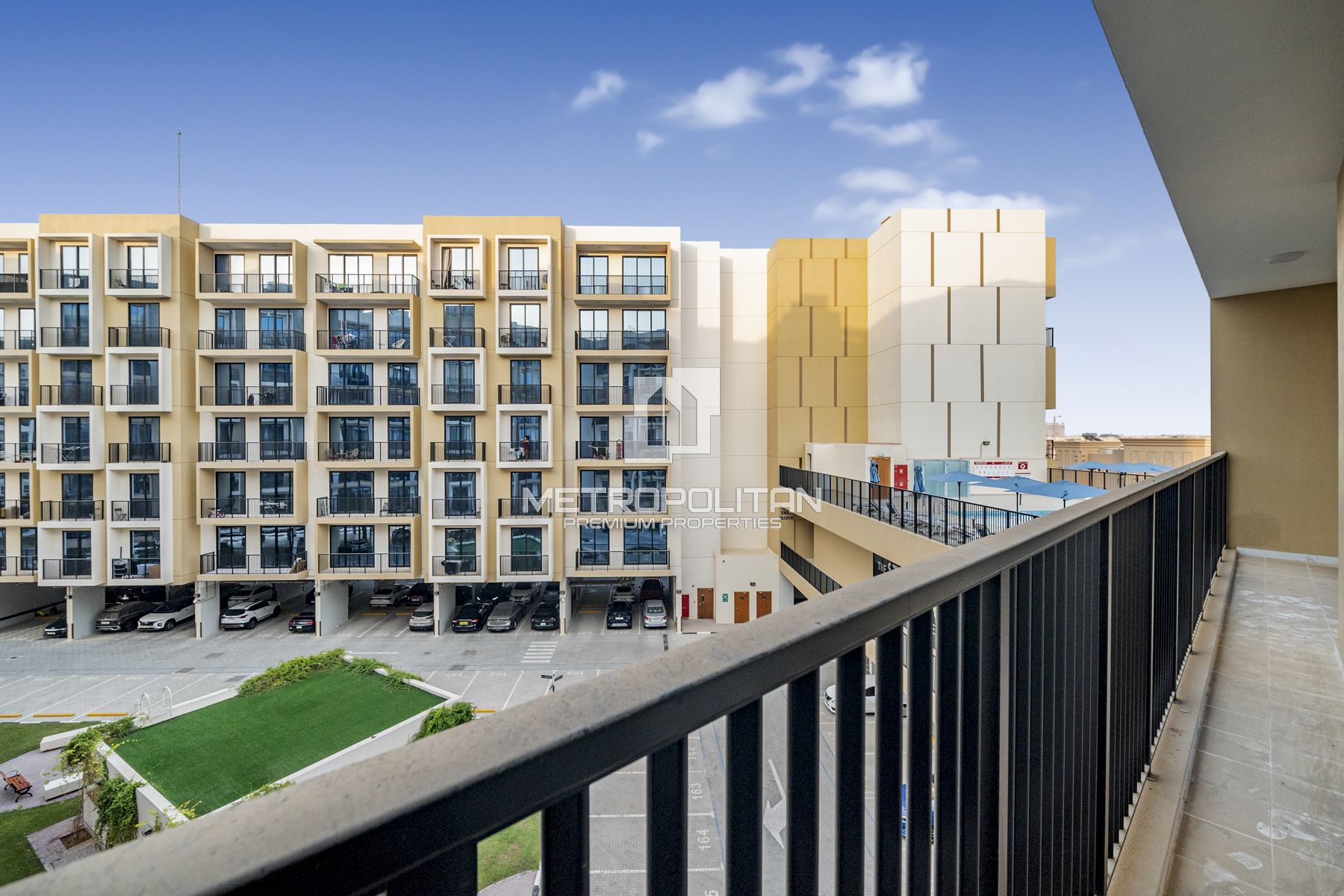 Community View | Prime Location | Vacant