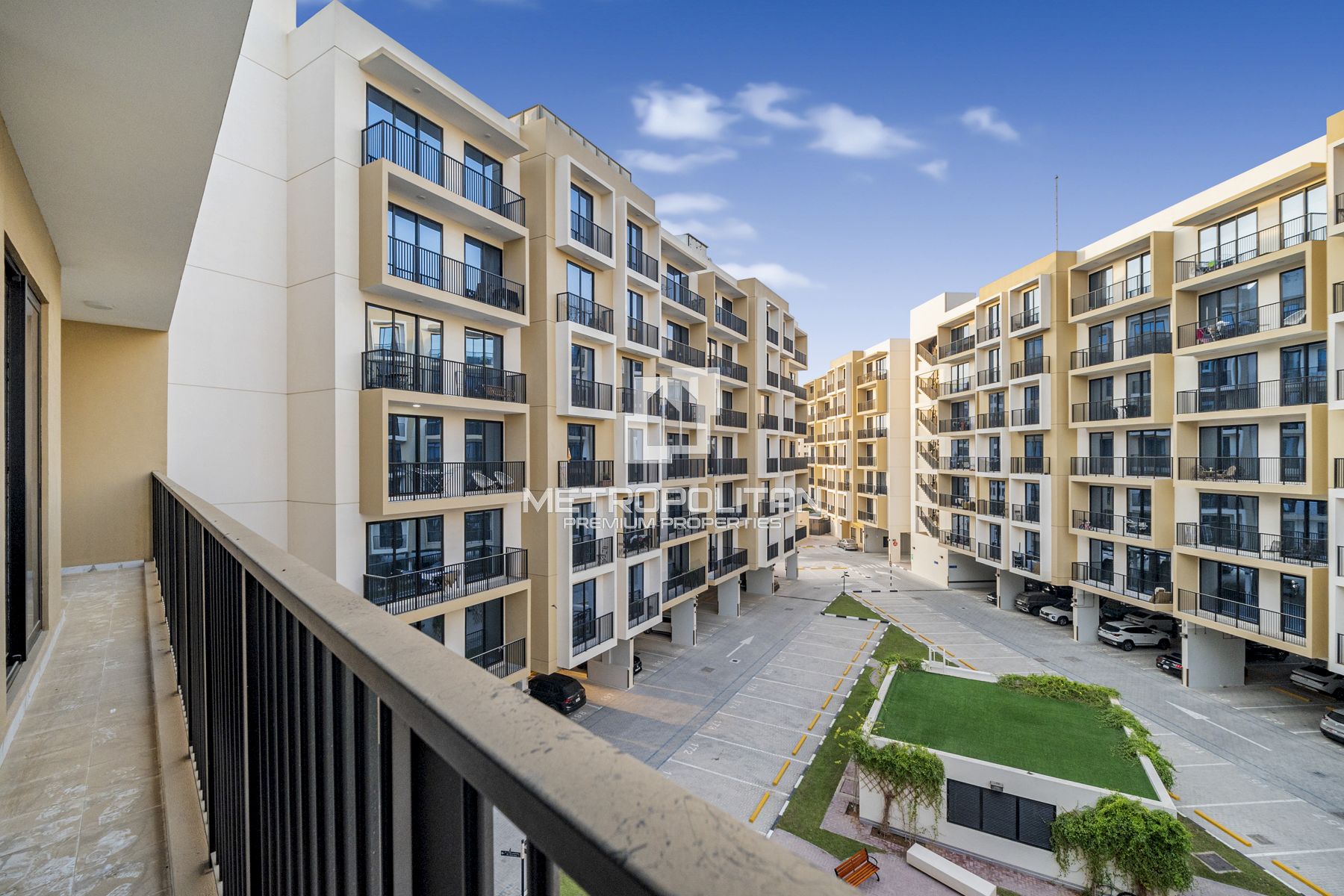 Community View | Prime Location | Vacant