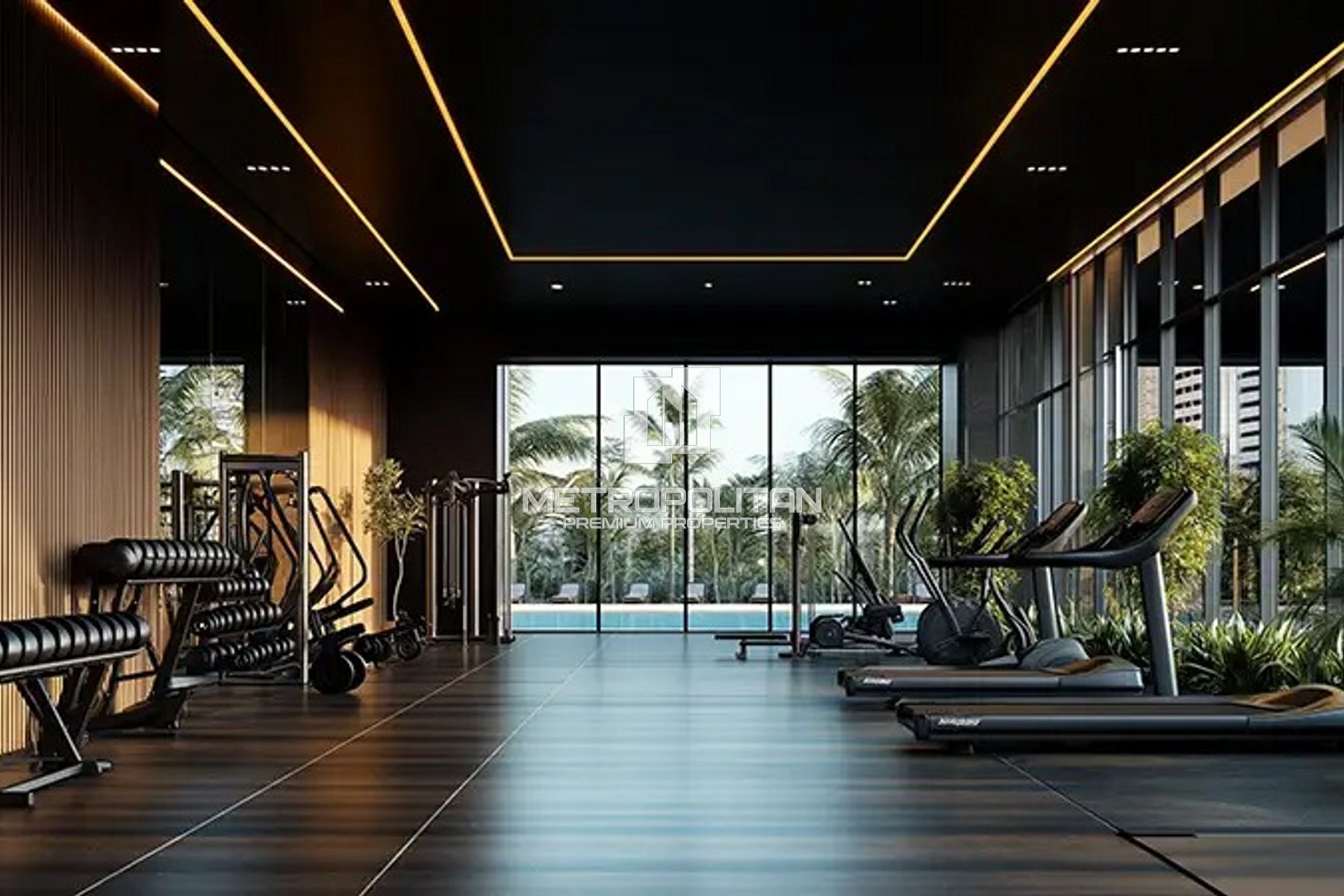 Studio-Apartment zum Verkauf in Jumeirah Village Circle – MPS-40081 photo-2