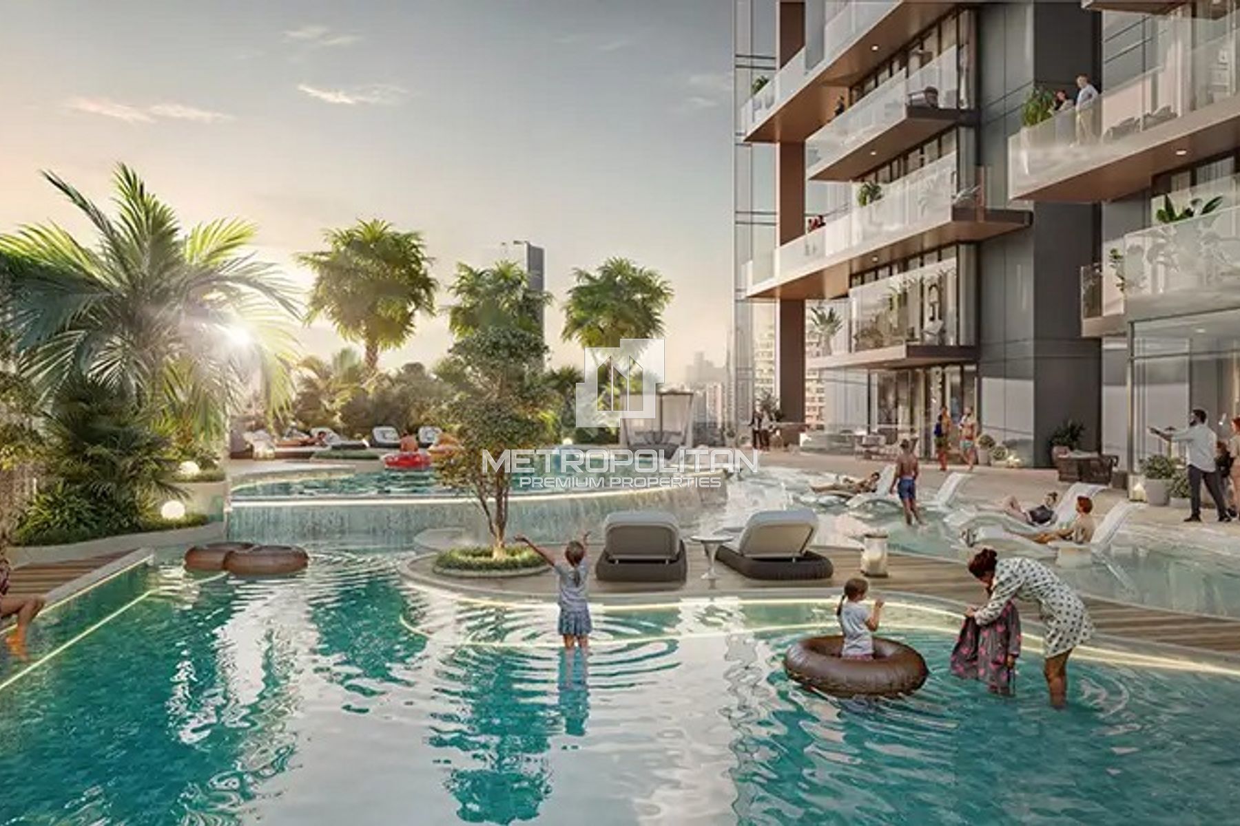 Studio-Apartment zum Verkauf in Jumeirah Village Circle – MPS-40081 photo-9