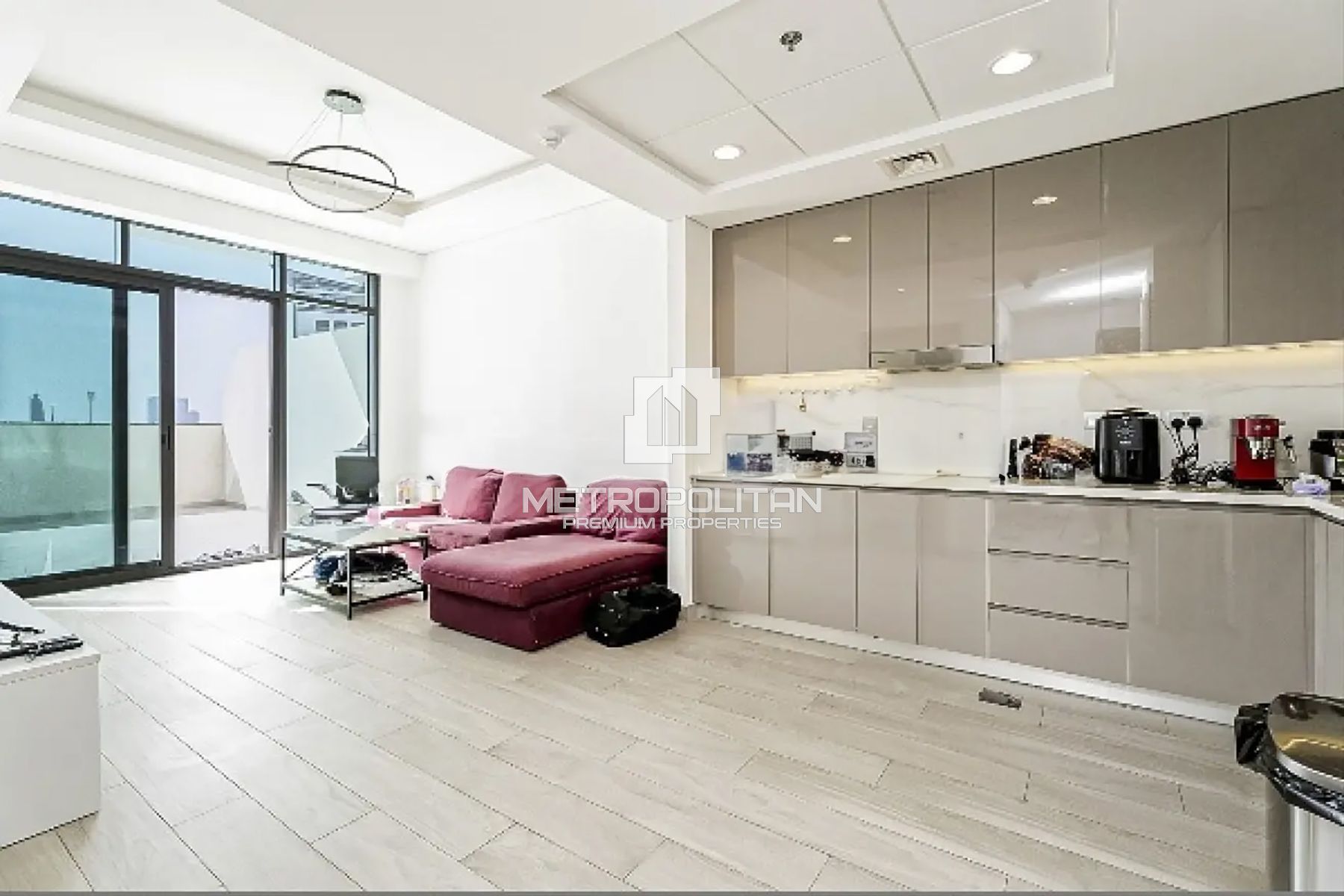 1-Zimmer-Wohnung zum Verkauf in Al Jaddaf – MPS-40104 photo-2
