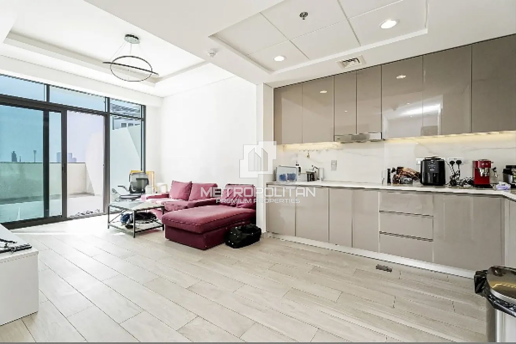 1-Zimmer-Wohnung zum Verkauf in Al Jaddaf – MPS-40105 photo-0